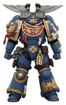 Warhammer Actionfigur Game Edition Ultramarines Assault Intercessor 12 cm