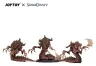 StarCraft Figuren-Set Zerg Hydralisk