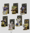 Wild Magic Tarot Minifiguren S2 8 cm Blind Box Display (6)