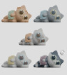 Dread Friends Minifiguren S1 4 cm Blind Box Display (4)