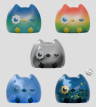 Stackable Kairos Minifiguren S1 3 cm Blind Box Display (4)