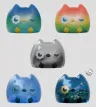 Stackable Kairos Minifiguren S1 3 cm Blind Box Display (4)