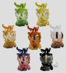 King Deer Distilled Minifiguren Blind Box Display (6)