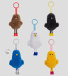 Birds N Boots Minifiguren S1 8 cm Blind Box Display (4)