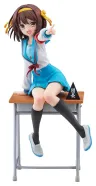 Die Melancholie der Haruhi Suzumiya PVC Figur 1/7 Haruhi Suzumiya Anime Series 20th Anniversary Ver. 20 cm