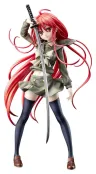 Shakugan no Shana PVC Figur Shana Light Novel Illustration von Noizi Ito 16 cm