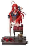 High School DxD PVC Figur 1/6.5 Rias Gremory: Light Novel 15th Anniversary ver. (Renewal Package Edition) 29 cm