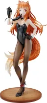 Spice and Wolf: Merchant Meets the Wise Wolf PVC Statue 1/7 Holo Light Novel bunny Ver. illustration by Jyuu Ayakura 23 cm 