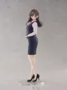 Original Character PVC Figure 1/6 Sakura Receptionist 27 cm
