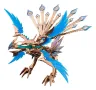 Arcanadea XenoAlma Plastic Model Kit Orage Pavorea 10 cm
