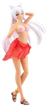 Sousaishojoteien Plastic Model Kit 1/10 Animal Ears Emulator Swim Style Dreaming Style Twilight Cat 17 cm