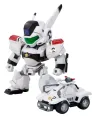The Mobile Police Patlabor D-Style Plastic Model Kit AV-98 Ingram 2 11 cm