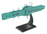 Legend of the Galactic Heroes: Die Neue These Plastic Model Kit 1/3000 Free Planets Alliance 13th Fleet Flagship Hyperion 31 cm 