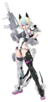 Megami Device Plastic Model Kit 1/1 Yggdrasis Garm Ripper Avalanche 17 cm