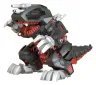 Zoids Plastic Model Kit Death Saurer 9 cm