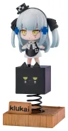 Girls' Frontline 2: Exilium PVC Figur Black Cat Klukai Spring 12 cm