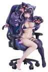 Original Character Figur 1/7 Mayu Kuronuma Illustration by Katto 194mm