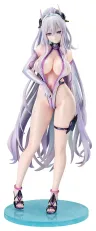 Azur Lane PVC Figur 1/6 Kearsarge Nightpool 28 cm
