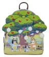 BBC by Loungefly Mini Rucksack Bluey