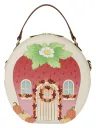 Sanrio by Loungefly Umhängetasche Strawberry Shortcake Autumn Decor 