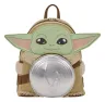 Star Wars: The Mandalorian by Loungefly Mini-Rucksack Grogu & Anzellan
