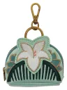 Mulan by Loungefly Schlüsselanhänger Mini Backpack Comb 