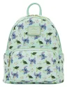 Disney by Loungefly Mini Rucksack Lilo & Stitch Animal Friends