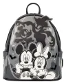 Mickey & Minnie by Loungefly Mini Rucksack Ghost Light Up Glow