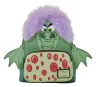 Die Hexe und der Zauberer by Loungefly Mini Rucksack Madam Mim Dragon