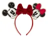 Mickey & Minnie by Loungefly Haarreif Knit Bow