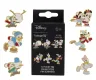 Mickey & Friends by Loungefly Ansteck-Pins Winter Activities Blind Display (12)