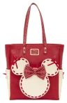 Disney by Loungefly Tragetasche Minnie Mouse Rock the Dots