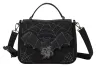 Mickey & Minnie by Loungefly Umhängetasche Spiderweb and Bats
