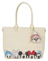 Mickey & Minnie by Loungefly Tragetasche Puff Quilt