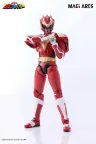 Chouseishin Gransazer Actionfigur Sazer Tarious 15 cm