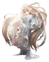 Chobits PVC Statue 1/6 Chi Deluxe Edition 23 cm 