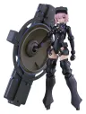 Fate/Grand Order Plamatea Plastic Model Kit Shielder/Mash Kyrielight (Ortinax) 17 cm