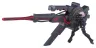 Fate/Grand Order Plamatea Plastic Model Kit Shielder/Mash Kyrielight (Ortinax) Black Barrel Edition 17 cm