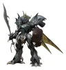 Aura Battler Dunbine Plamax Plastic Model Kit Guitorre 17 cm