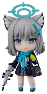 Blue Archive Nendoroid Actionfigur Shiroko Sunaookami (re-run) 10 cm