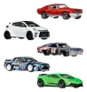 Hot Wheels Premium Die-Cast Fahrzeuge 1/64 Boulevard 978G Sortiment (10)