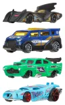Batman Hot Wheels Silver Series Die-Cast Fahrzeuge 1/64 979T Sortiment (24)