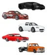 Fast & Furious Hot Wheels Premium Die-Cast Fahrzeuge 1/64 979P Sortiment (10)