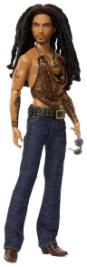 Barbie Signature Puppe Kenbassadors: Lenny Kravitz