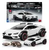Hot Wheels Speed Mattel Brick Shop Bauset 1/32 Lamborghini Huracán Sterrato