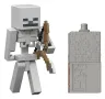 Minecraft Actionfigur Skelett 8 cm