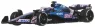 Formel 1 Hot Wheels Premium Die-Cast Fahrzeug 1:64 Team Alpine: Driver 1