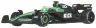 Formel 1 Hot Wheels Premium Die-Cast Fahrzeug 1:64 Team Sauber: Driver 1