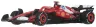 Formel 1 Hot Wheels Premium Die-Cast Fahrzeug 1/64 Team Ferrari: Driver 1
