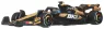 Formel 1 Hot Wheels Premium Die-Cast Fahrzeug 1:64 Team McLaren: Driver 2